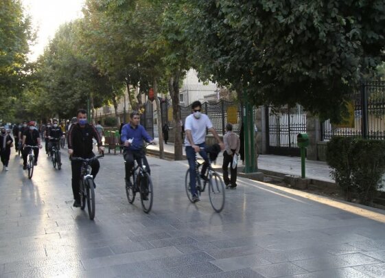 اطلاعیه معاونت حمل و نقل و ترافیک شهرداری تهران به‌ مناسبت روز جهانی بدون خودرو