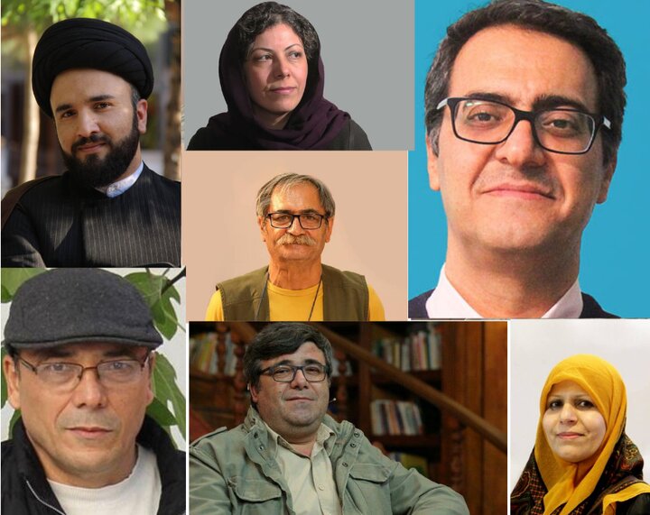 اعضای هیئت داوری پنجمین دوره جایزه بین‌المللی داستان تهران معرفی شدند