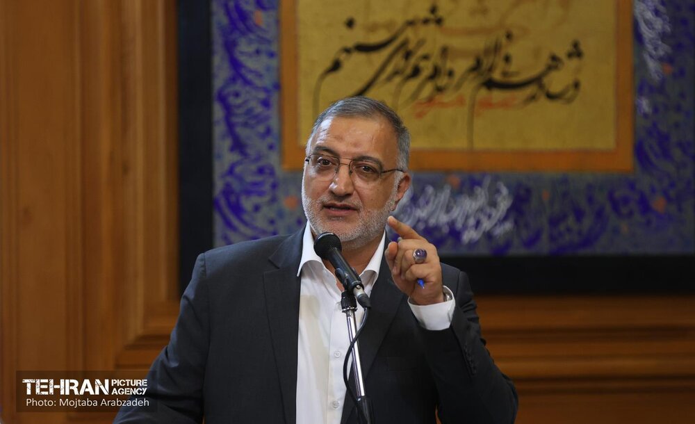 زاکانی به چین می‌رود
