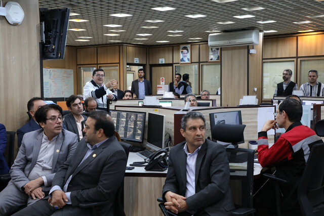 به کارگیری ۷۰ سامانه رصد و پایش حوادث در مرکز عملیات اضطراری شهر تهران