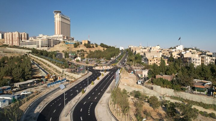 افتتاح 18 تقاطع تا پایان سال 1402 با هدف کاهش مسیر شهروندان تهرانی