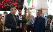 مراسم زنگ دانش‌آموز شهید با حضور شهردار تهران برگزار شد