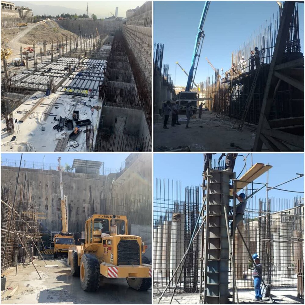 اقدامات عمرانی و نگهداشت اراضی عباسآباد برای پاییز