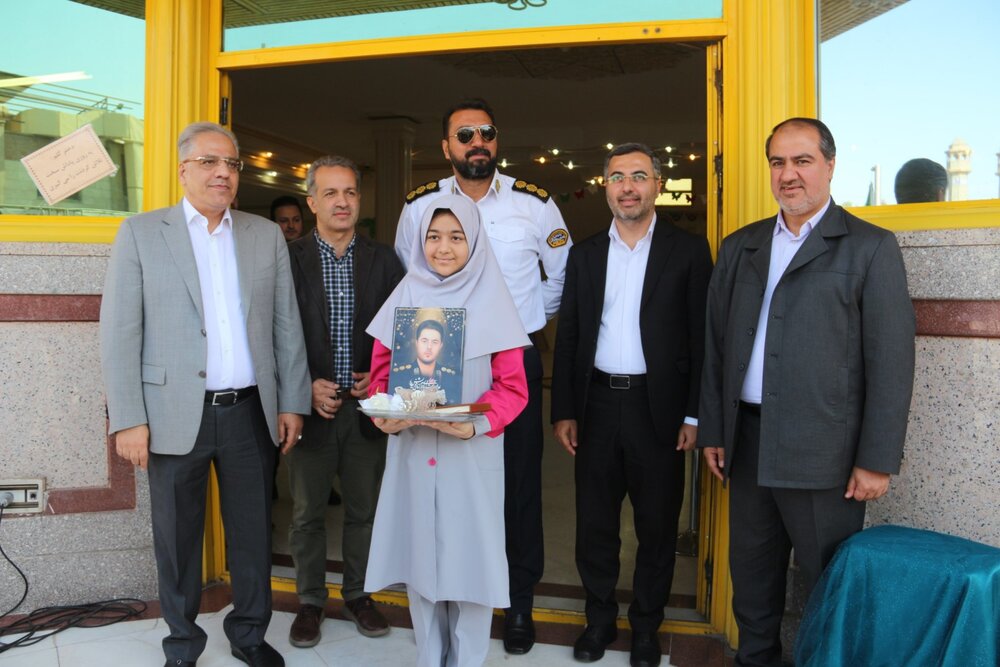 زنگ مهر در مدارس منطقه ۲۰ نواخته شد