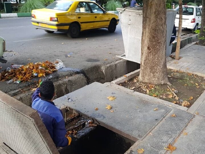 منطقه ۶ پایتخت آماده میزبانی از فصل پاییز شد