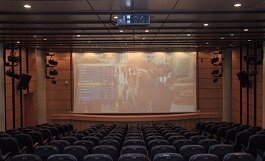 افتتاح ۵ سالن سینما در منطقه ۱۲/ اضافه شدن ۶۰۰ صندلی به ظرفیت سینمایی تهران