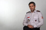 پیگیری شهردار تهران برای حل مشکل بیمه آتش‌نشانان +فیلم