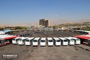 انعقاد قرارداد برای ورود ۳۰۰۰ دستگاه اتوبوس جدید به پایتخت؛ زاکانی: برای ورود ۱۰۰ متروباس تفاهم امضا شده است