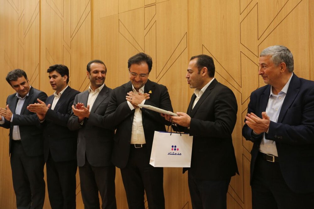 اراضی عباسآباد برترینهای صنعت گردشگری تهران شد