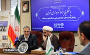 حضور شهردار تهران در مرکز ارتباطات ریاست‌جمهوری