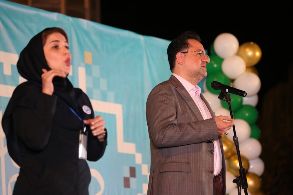 خبر خوش مدیرعامل اراضی عباسآباد برای ناشنوایان و کمشنوایان