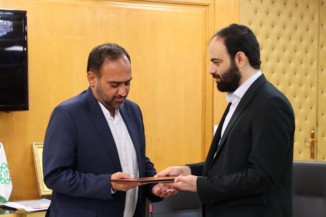 معاونین اداره کل حوزه شهردار تهران منصوب شدند