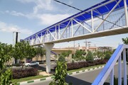 طراحی پل‌های عابر پیاده تهران تغییر می‌کند/ نصب دسترسی‌های جدید پل‌ها از خردادماه