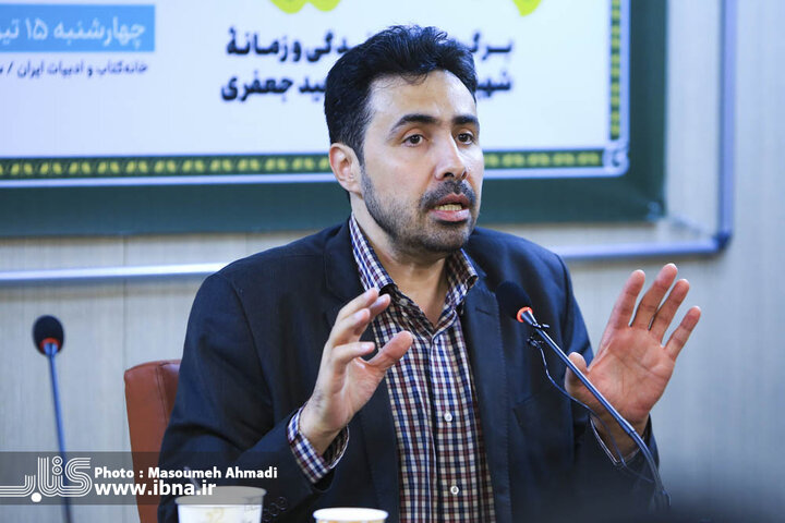 شهردار تهران درگذشت عبدالصالح جعفری از ادوار جنبش دانشجویی را تسلیت گفت