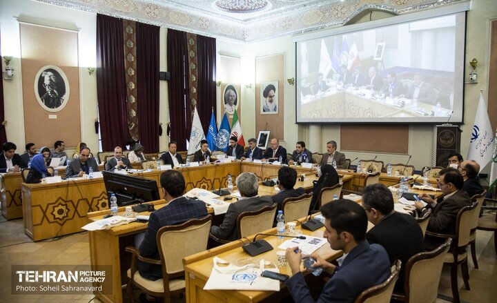 مراسم بزرگداشت «روز جهانی اسکان بشر» با پیام شهردار تهران و با حضور نمایندگانی از سازمان ملل برگزار شد
