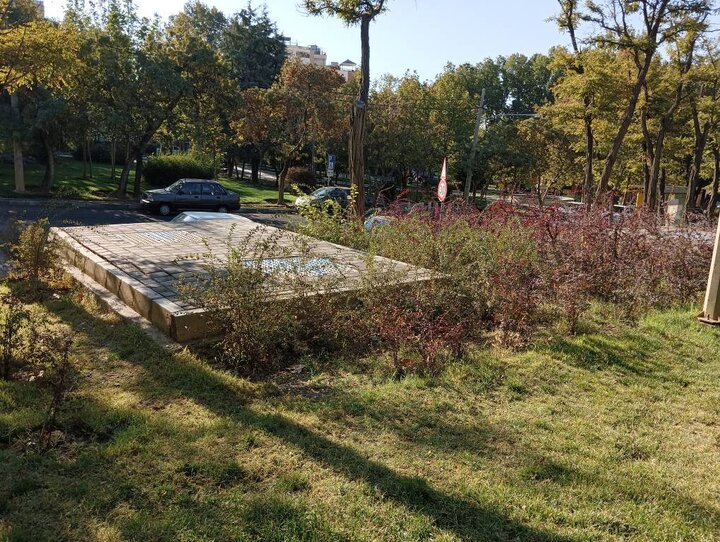 نصب مخازن آب اضطراری در ۵ نقطه از شمال تهران 