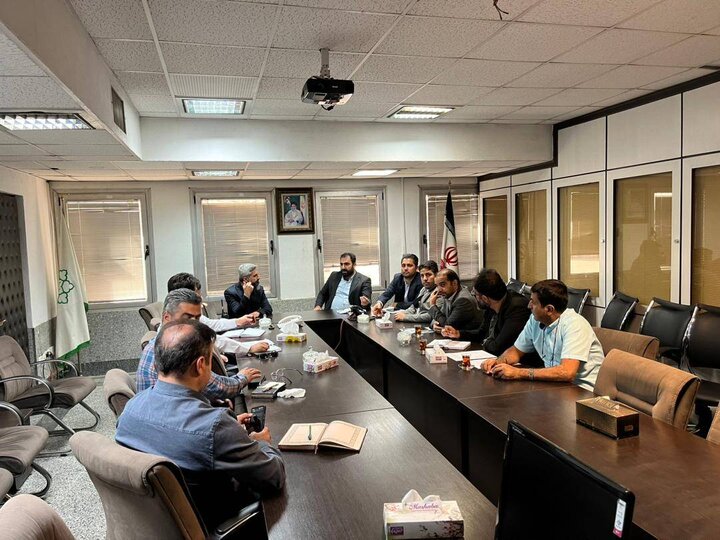 تمهیدات پیشگیرانه منطقه ۹ در آستانه آغاز فصل بارش