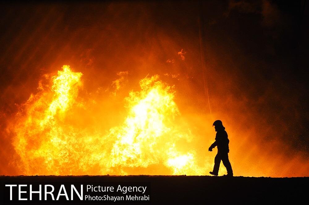 آسیبزنندگان به اموال عمومی مردم عادی نیستند