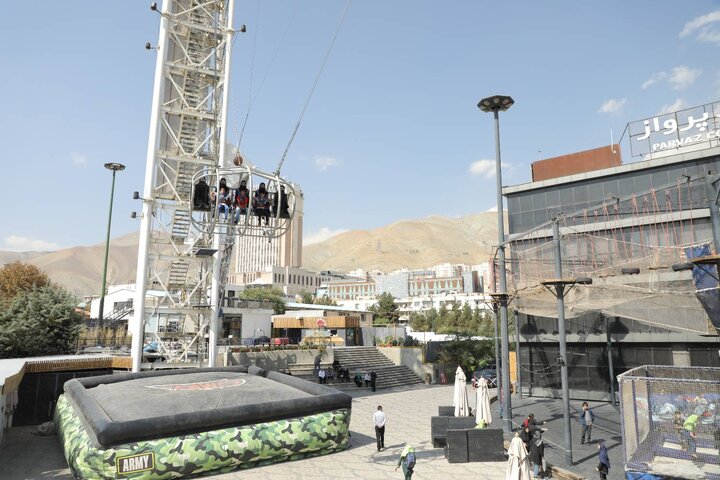 استفاده یک‌روزه کودکان کار از مجموعه هیجانی منطقه ۲ 