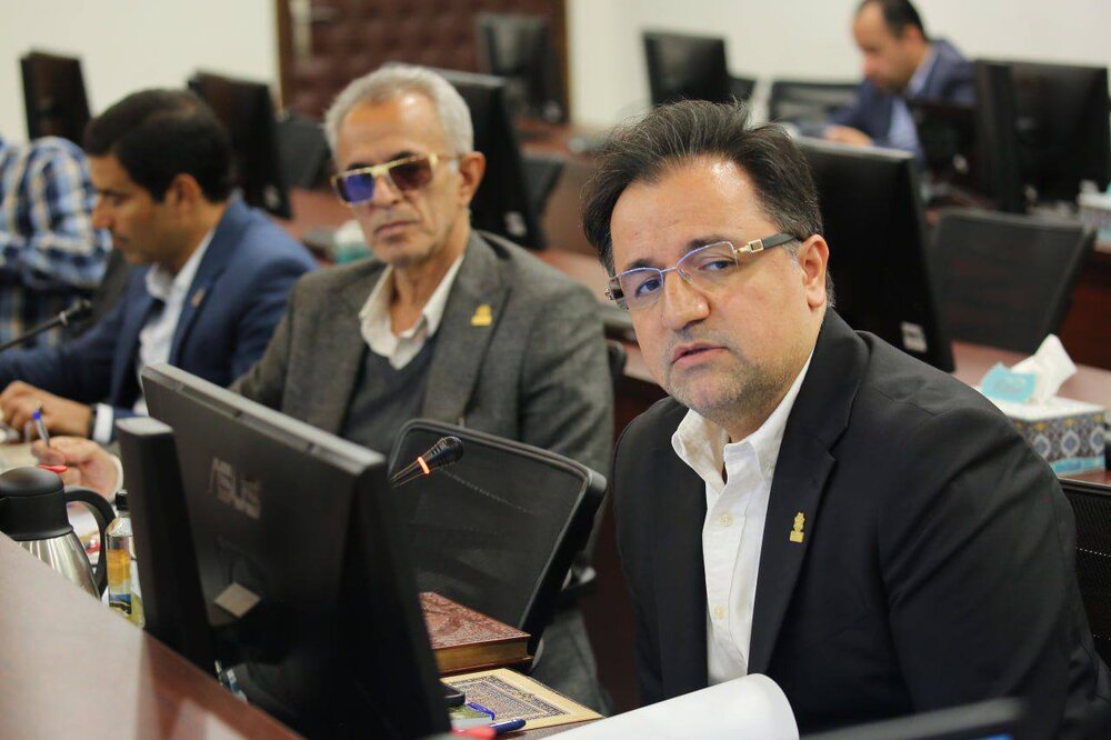 عملکرد مالی شرکت نوسازی عباسآباد در سال ۱۴۰۱ «مطلوب» ارزیابی شد