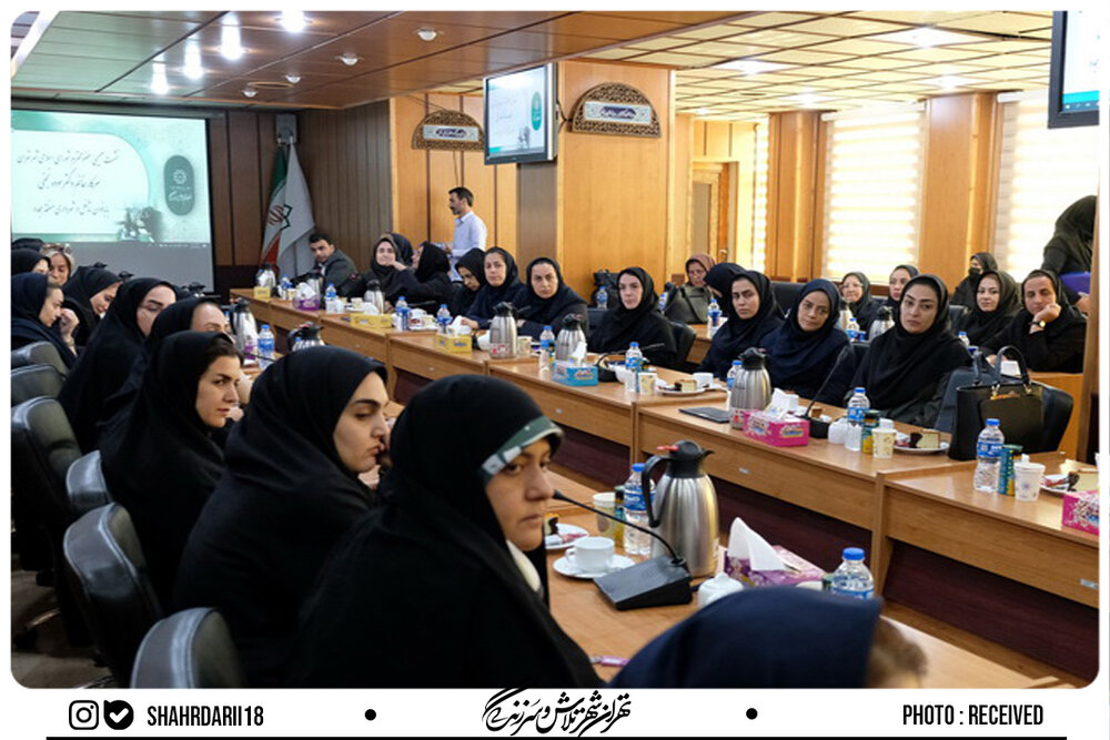افزایش فرصت آزمون و خطا برای واگذاری مسئولیتهای مدیریتی به بانوان