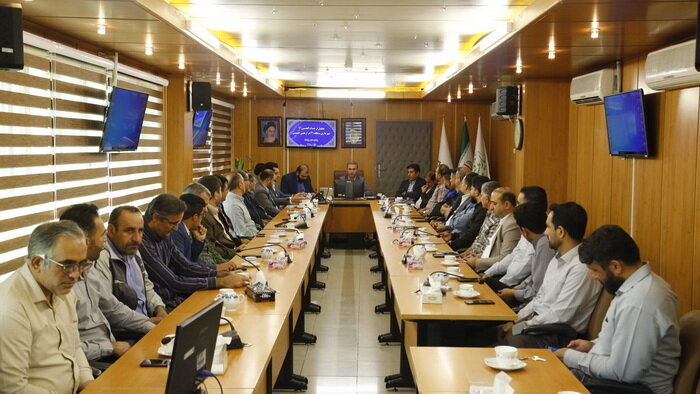 تجلیل از خدام‌الحسین شهرداری منطقه ۲۱ در اربعین حسینی