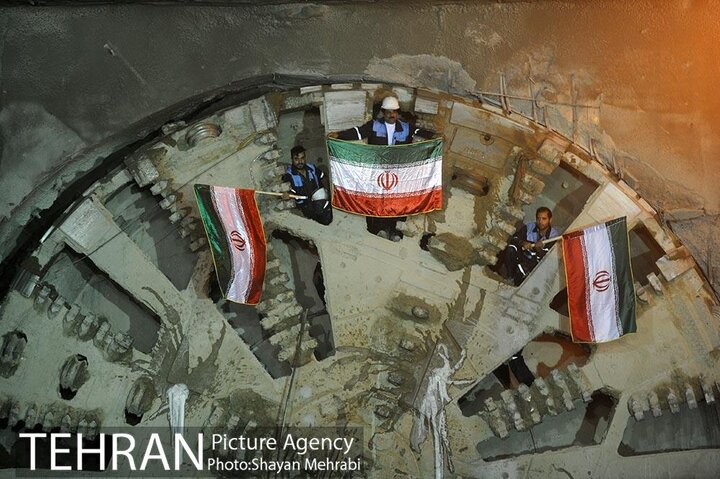 عملیات حفاری خط ۱۰ متروی تهران آغاز می‌شود؛ تکمیل پروژه تا چهار سال دیگر