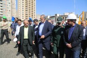 ظرفیت بالای منطقه ۲۲ در بارگذاری و پیاده‌سازی پروژه‌های باارزش عمرانی شهر تهران