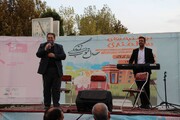 تقدیر از برگزیدگان جشنواره گنجینه‌های شهر