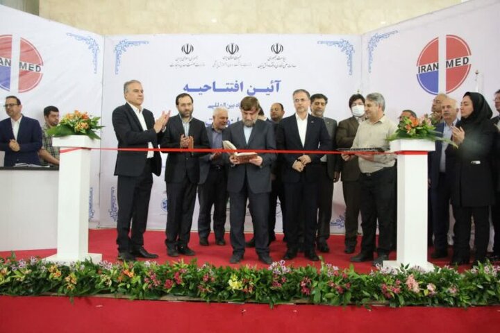 نخستین نمایشگاه ایران‌مد در شهر آفتاب افتتاح شد