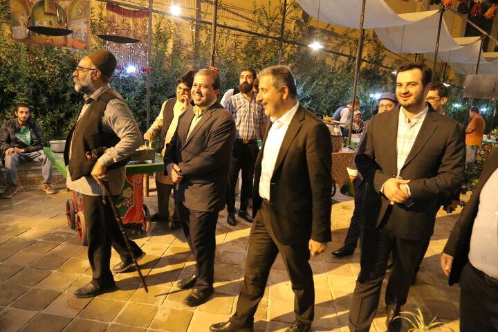 رویداد " ت مثل طهران" یادآور سنت‌ها و فرهنگ غنی پایتخت است