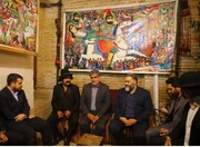 فرماندار تهران: همت و حمایت شهرداری تهران درهای «خانه اتحادیه» را پس از سال ها به روی مردم گشود