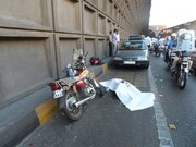 فعالیت ۳۶ درصد از جمعیت موتورسواران کشور در تهران