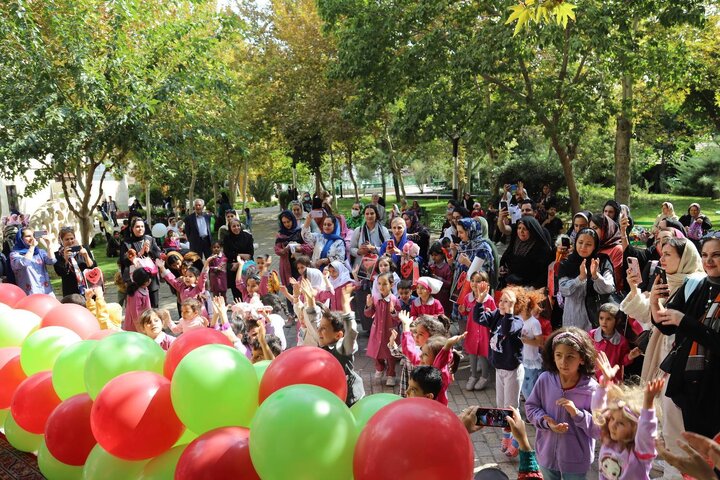 برگزاری رویداد "جشن خیابان بازی" در محله دوستدار کودک

