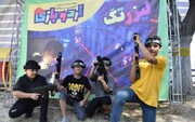 بیش از ۱۵ هزار نوجوان تهرانی در طرح «اردو بازی» شرکت کردند