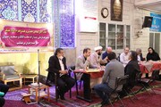 بررسی و رسیدگی به مشکلات شهری شهروندان منطقه ۱۵ تهران