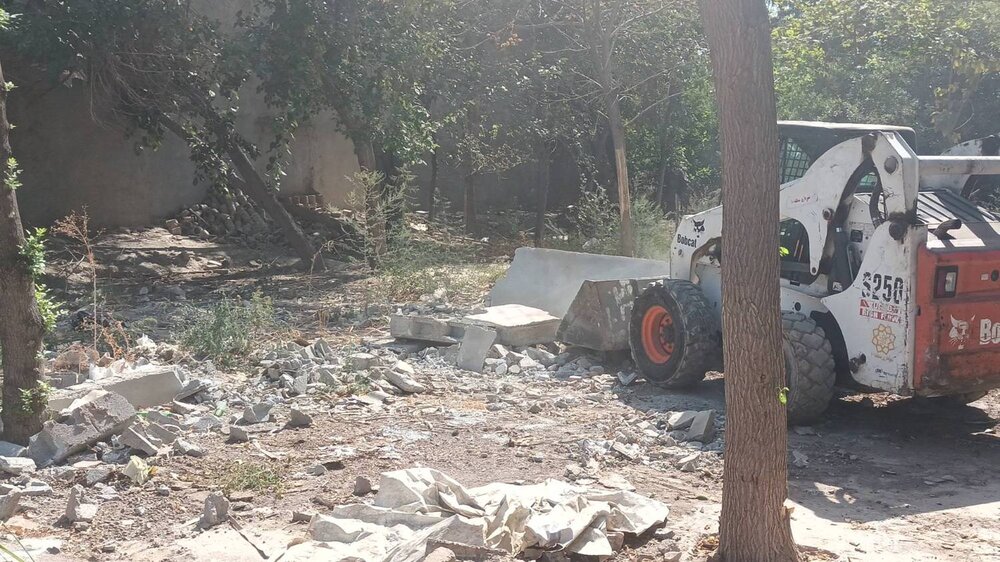 فضای سبز