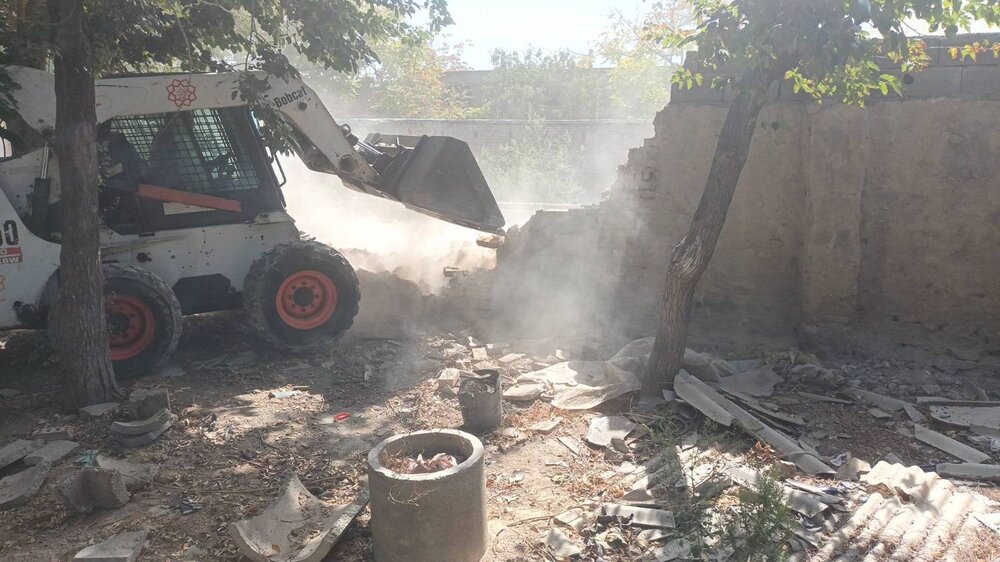 فضای سبز
