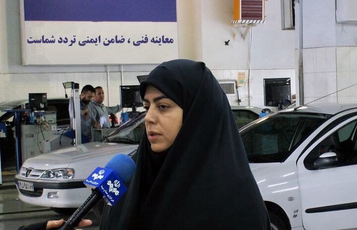 ۲۰ درصد خودروهای نو در آزمون‌های معاینه فنی برتر مردود می‌شوند