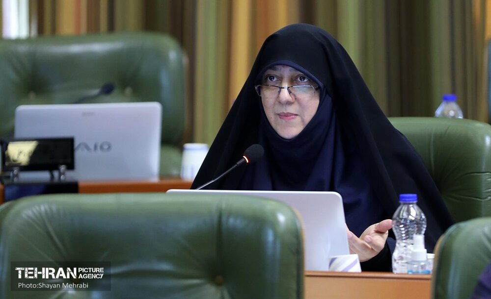 تقدیر و تشکر اعضای شورا از عملکرد سازمان تاکسیرانی