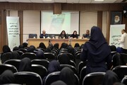 گفتگوی صمیمانه بانوان شاغل در شهرداری منطقه ۲۲ با عضو هیات رئیسه شورای شهر تهران