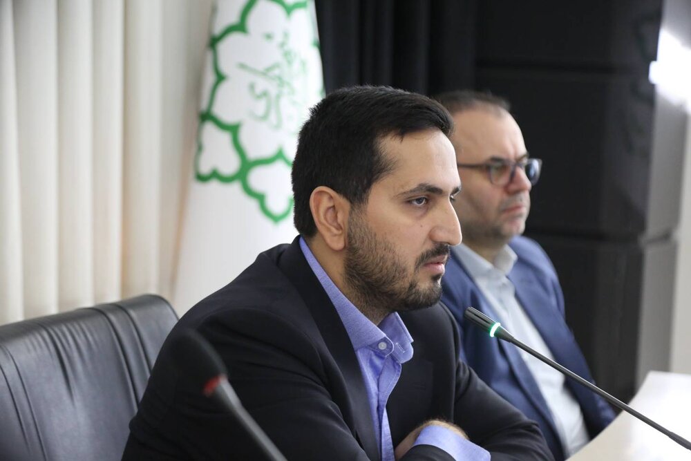 برگزاری نخستین نشست قرارگاه راهبردی شهرداری تهران در منطقه 10