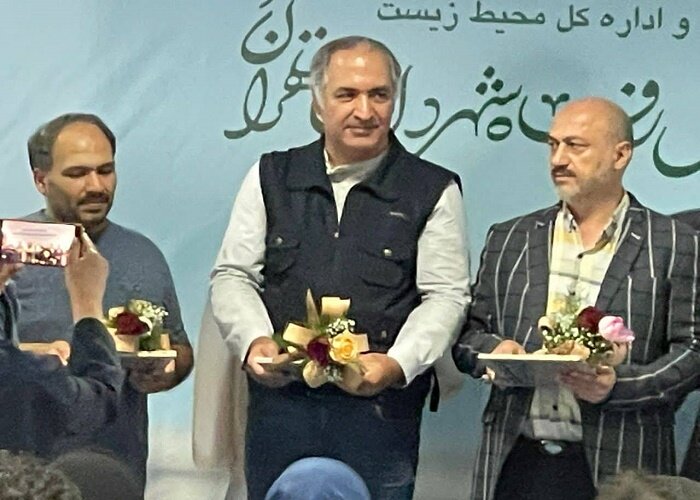 قهرمانی نماینده شهرداری منطقه ۵ در مسابقات شطرنج کارکنان شهرداری