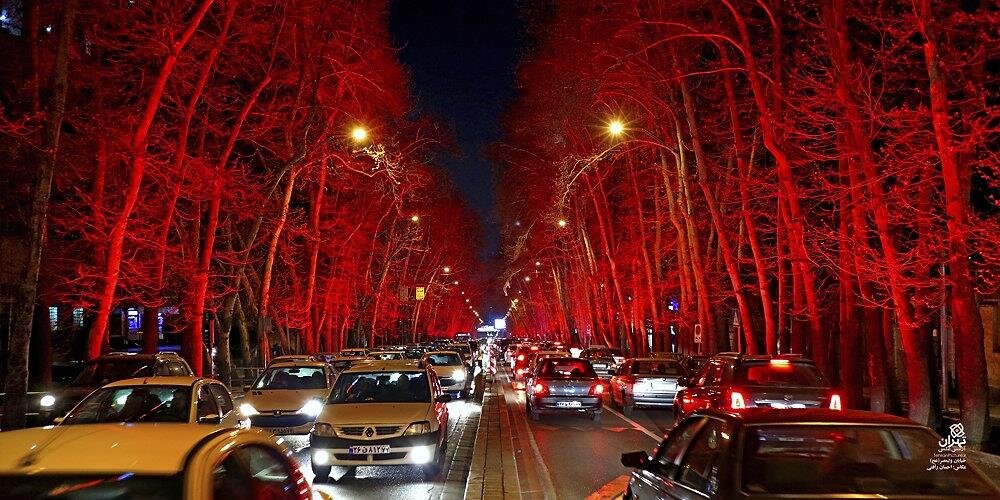 تهران زیبا