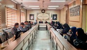 اجرای بیست وسومین دوره طرح شهردار مدرسه در مدارس منتخب منطقه ۷