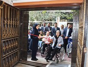 نخستین دفتر انجمن معلولان ضایعات نخاعی تهران در منطقه ۱۱ افتتاح شد