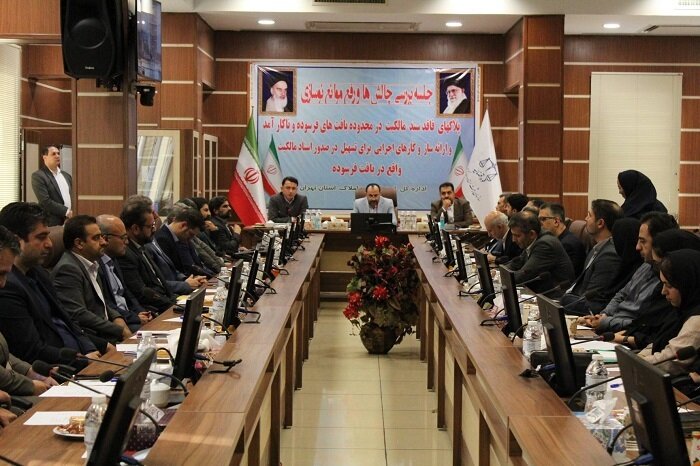 حل مسائل و موانع ثبتی شهر تهران تسریع می‌شود