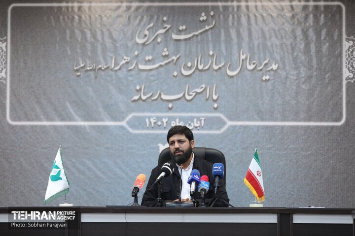 قصد یکسان سازی قبور گلزار شهدا را نداریم/ سال آینده سه آرامستان جدید در تهران احداث می‌شود