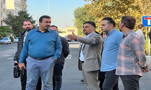 اجرای طرح قدم‌به‌قدم شناسایی و رفع معضلات شهری به صورت روزانه 