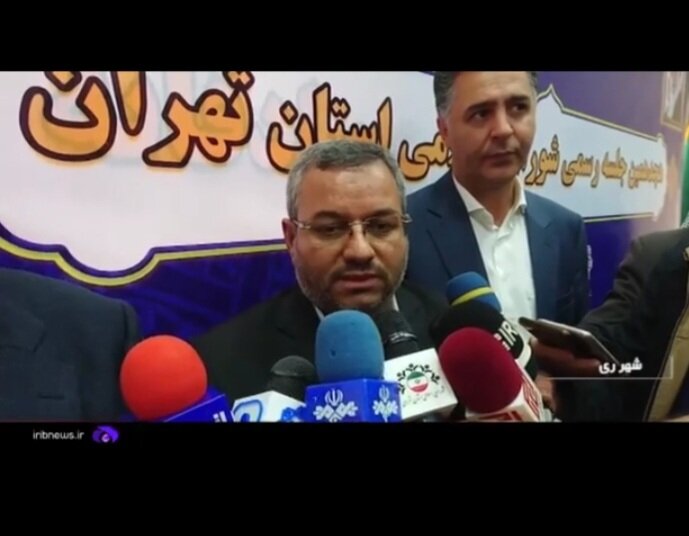 نظری: مقدمات اجرای طرح جامع پسماند شهرتهران در حال انجام است